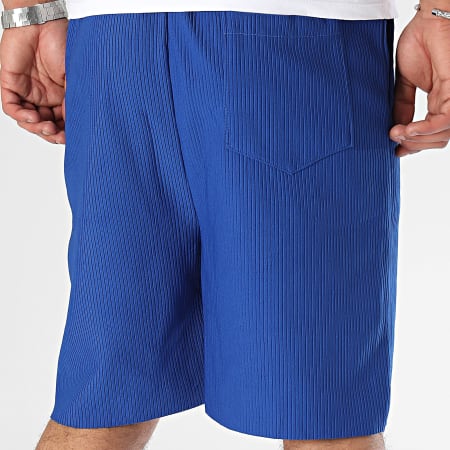 Frilivin - Pantaloncini da jogging blu reale