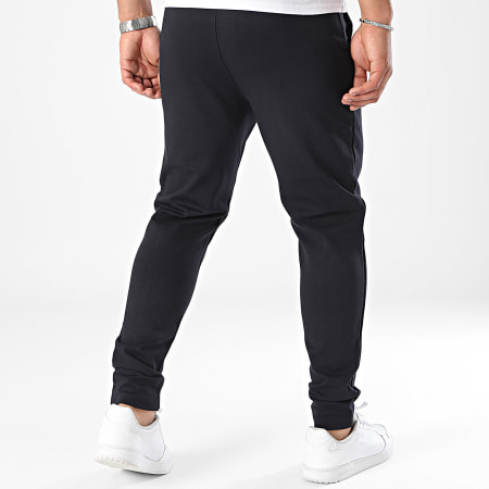 Frilivin - Pantaloni chino slim blu navy