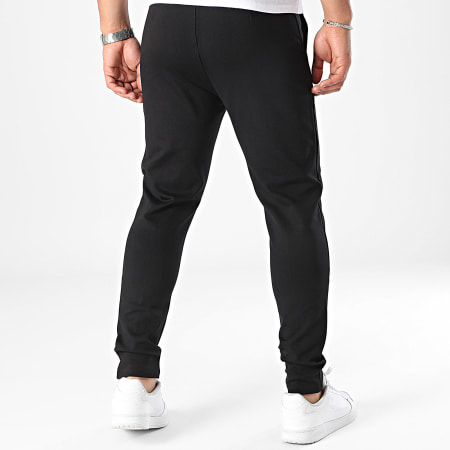 Frilivin - Pantalon Chino Slim Noir