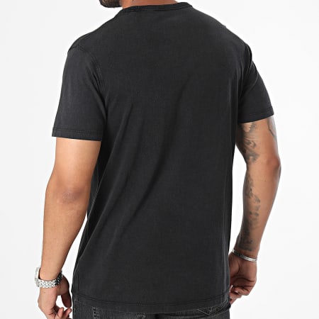 Guess - T-shirt M4YI05-I3Z14 Zwart