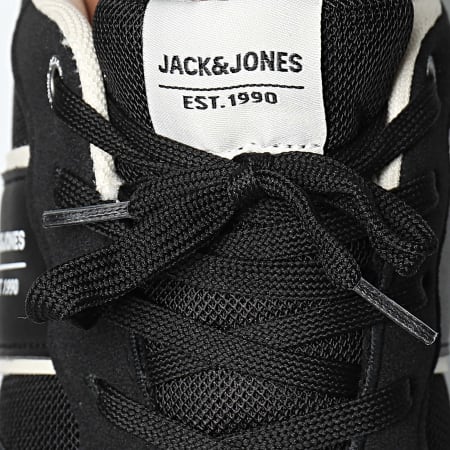 Jack And Jones - Spirit Runner Antraciet sportschoenen