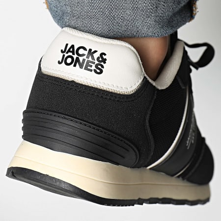 Jack And Jones - Spirit Runner Antraciet sportschoenen