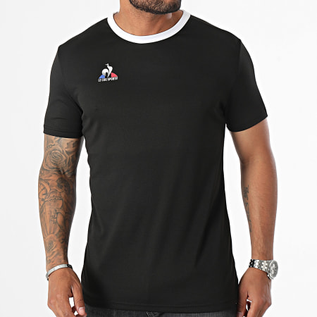 Le Coq Sportif - Tee Shirt N1 Training 2220020 Noir