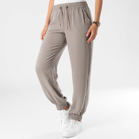 Only - Pantalones mujer Divya Life 15328257 Gris