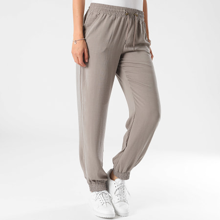 Only - Pantalones mujer Divya Life 15328257 Gris