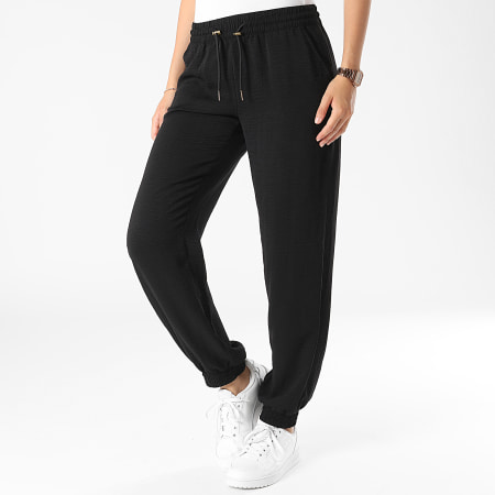 Only - Pantalones de mujer Divya Life 15328257 Negro