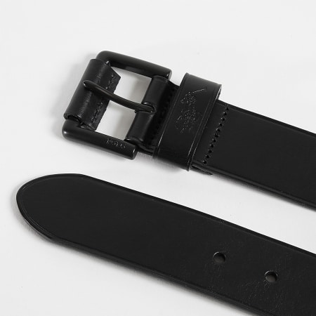 Polo Ralph Lauren - Cinturón Concept Negro