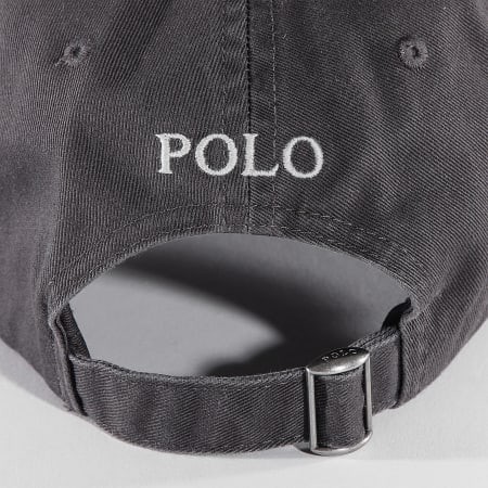 Polo Ralph Lauren - Cappello originale del giocatore nero
