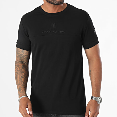 Project X Paris - Tee Shirt 2310067 Noir