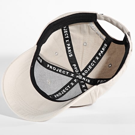 Project X Paris - Gorra CA24031 Beige