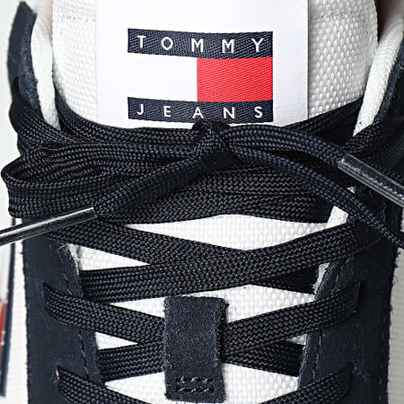 Tommy Jeans - Baskets Technical Runner 1265 Dark Night Navy