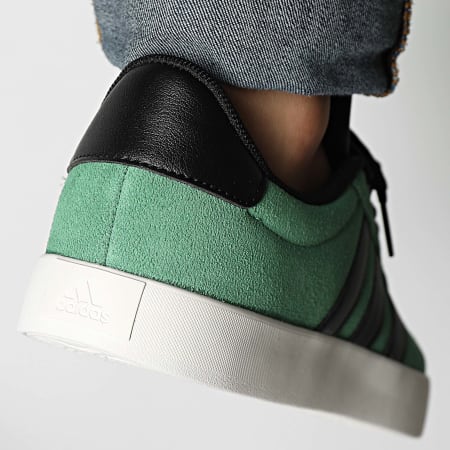 Adidas Sportswear - Baskets VL Court 3.0 IF4459 Preloved Green Core Black Off White