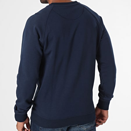 Adidas Originals - Essentiële sweater met ronde hals IX7678 marineblauw