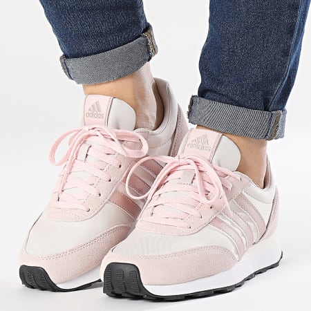 Adidas Sportswear - Run 60s 3.0 Damesschoenen IE3811 Pink San Pink Putty Mauve