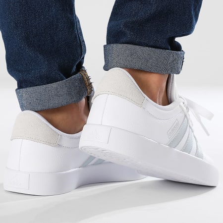 Adidas Sportswear - VL Court 3.0 Scarpe da ginnastica da donna IF4475 Footwear White Halo Blue Grey One