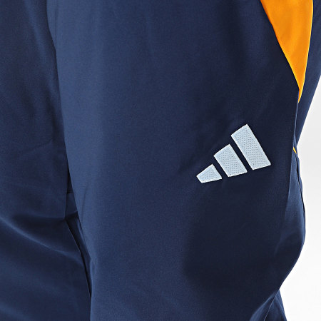 Adidas Sportswear - Pantaloni da jogging Real Madrid IT5150 Navy Orange