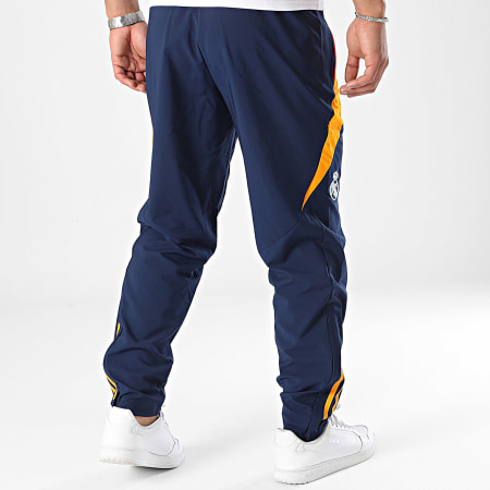 Adidas Sportswear - Real Madrid Joggingbroek IT5150 Marine Oranje