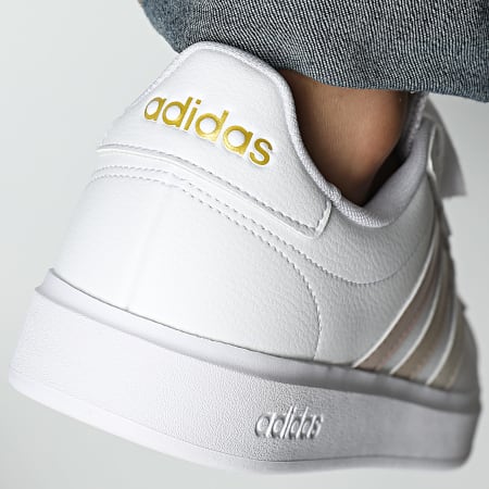 Adidas Sportswear - Sneakers Grand Court 2.0 IH7342 Footwear White Wonder White Wonder Beige