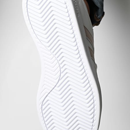 Adidas Performance - Grand Court 2.0 Sneakers IH7342 Calzado Blanco Maravilla Blanco Maravilla Beige