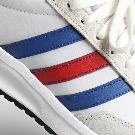 Adidas Sportswear - Scarpe da ginnastica Run 70s 2.0 IH8592 Calzature Bianco Blu Reale Grigio Uno