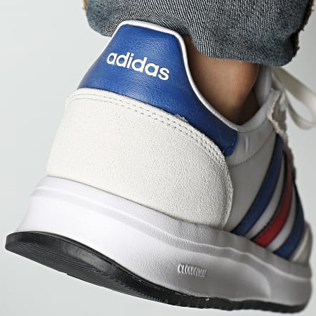 Adidas Sportswear - Baskets Run 70s 2.0 IH8592 Footwear White Royal Blue Grey One