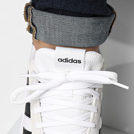 Adidas Sportswear - Cestini Run 84 IH8612 Core Black Footwear White Carbone