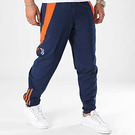 adidas - Juventus IS5826 Navy Joggingbroek