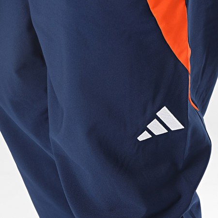 adidas - Juventus IS5826 Pantalón jogging azul marino