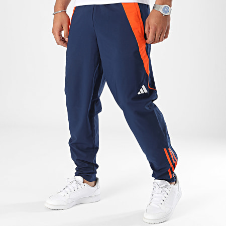 adidas - Juventus IS5826 Pantalón jogging azul marino