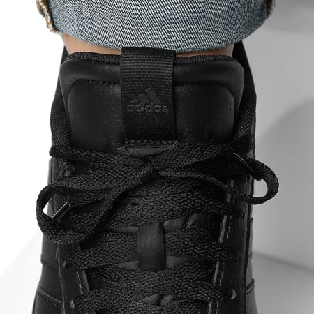 Adidas Sportswear - VL Court 3.0 Sneakers JI1441 Calzature Bianco Oro Metallo
