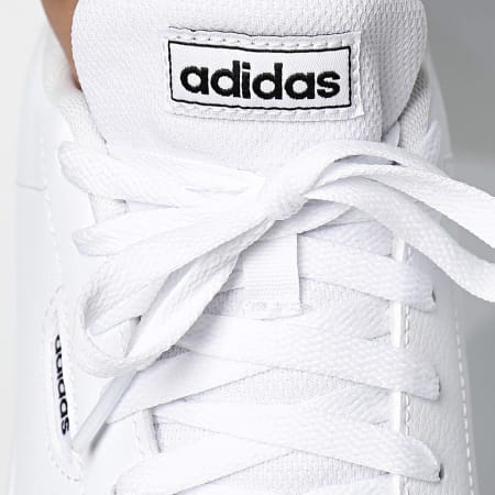 Adidas Performance - Zapatillas Urban Court IH4896 Footwear White Core Black Preloved Scarlet