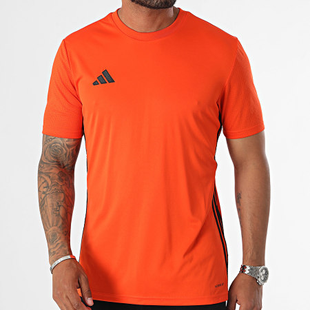 Adidas Sportswear - Tee Shirt A Bandes Tabela 23 JI8827 Orange