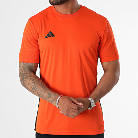 Adidas Sportswear - Tee Shirt A Bandes Tabela 23 JI8827 Orange
