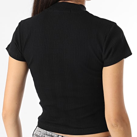 Calvin Klein - Tee Shirt Femme 3564 Noir