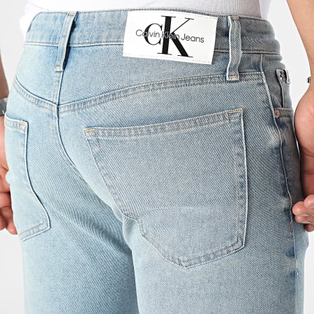 Calvin Klein - Vaqueros Slim 5738 Lavado Azul