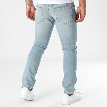 Calvin Klein - Jeans slim 5738 lavaggio blu