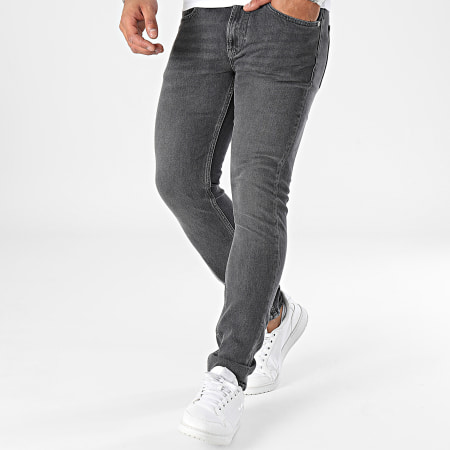 Calvin Klein - Vaqueros Slim Taper 5741 Gris