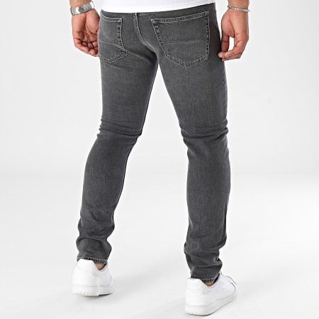 Calvin Klein - Vaqueros Slim Taper 5741 Gris