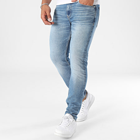 Calvin Klein - Jeans Slim Taper 6340 Blu Denim