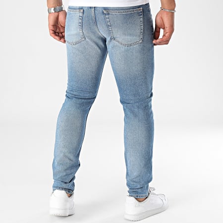 Calvin Klein - Vaqueros Slim Taper 6340 Azul Denim