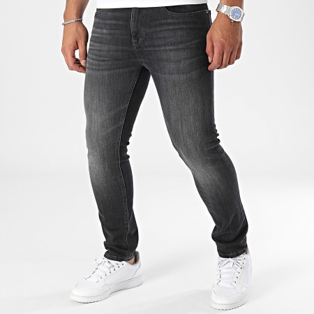 Tommy Jeans - Austin 9314 Slim Jeans Negro