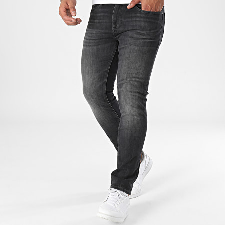 Tommy Jeans - Austin 9314 Slim Jeans Negro