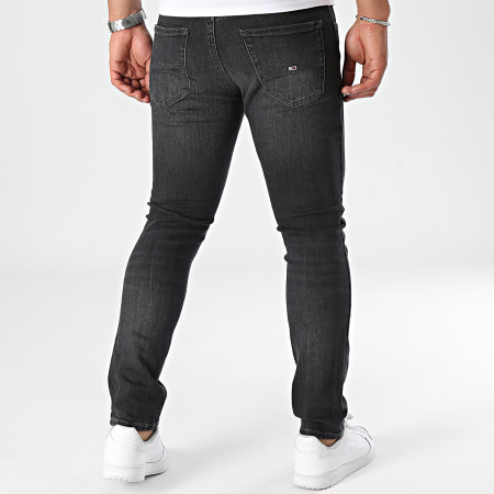 Tommy Jeans - Austin 9314 Jeans slim nero