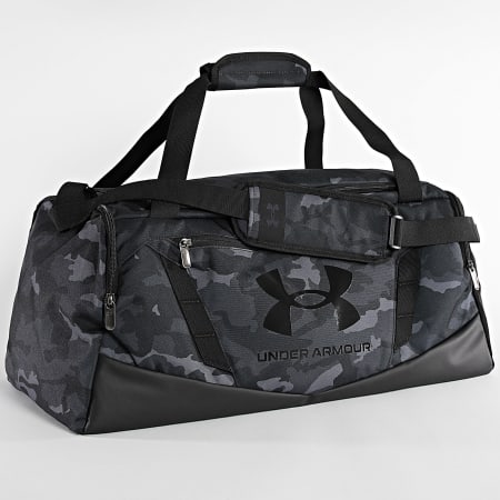 Under Armour - Borsa sportiva 1369222 Nero Grigio Antracite Camouflage