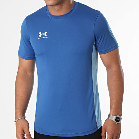 Under Armour - Tee Shirt 1379589 Bleu Roi