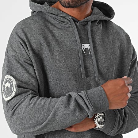 Venum - Vortex XL Lite Hoody 05216 Grigio erica