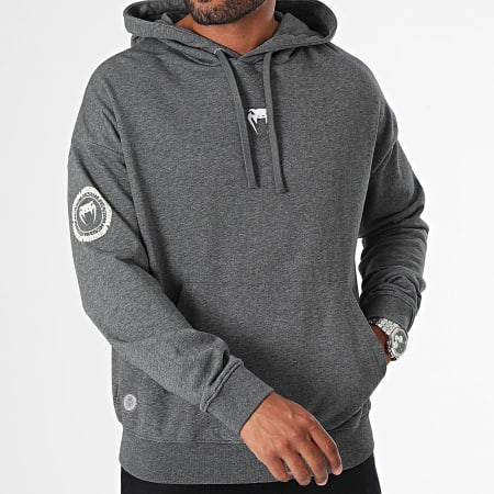 Venum - Vortex XL Lite Hoody 05216 Grigio erica