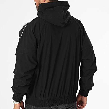 Venum - Attack 90 Track Zip Hooded Jacket 05073 Zwart