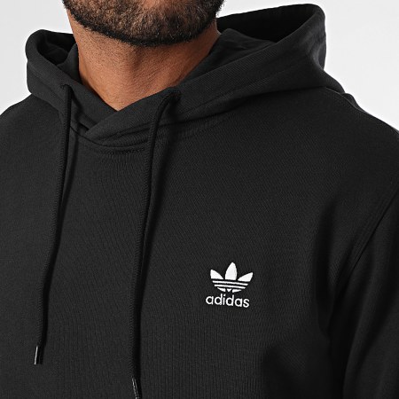 Adidas Originals - Sweat Capuche Essential IW5789 Noir