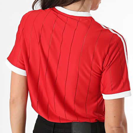 Adidas Originals - Dames-T-shirt IX5504 Rood